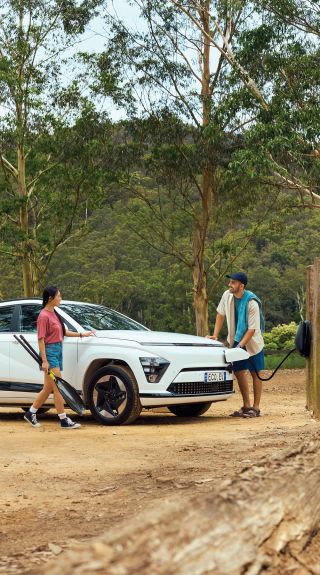 Recharge on an EV Road Trip in NSW