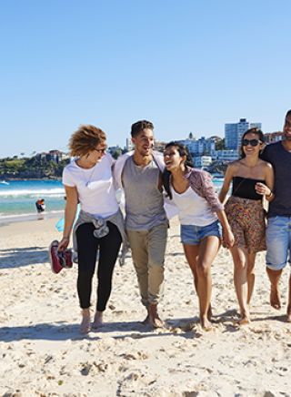 Backpackers Bondi Beach, Image DNSW