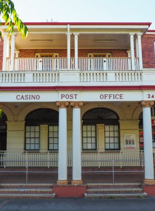 Post Office. Image Credit; Sarah Reid