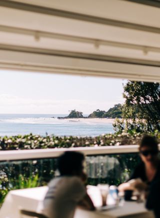 Beach Byron Bay Restaurant, Byron Bay