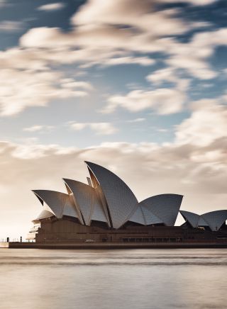 Sydney Opera House