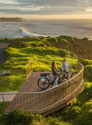 Southbound Escapes, Narooma 