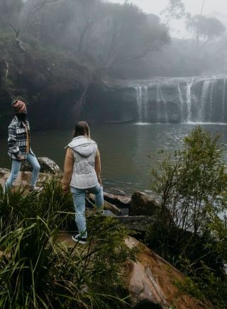 Carrington Falls, Budderoo National Park