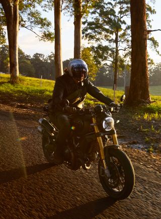 Motorcycle Riding in Wauchope, Port Macquarie, North Coast