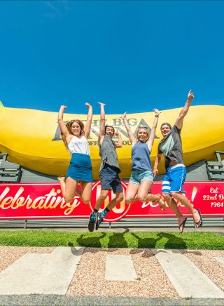 The Big Banana Fun Park - Credit: Gethin Coles | The Big Banana Pty Ltd