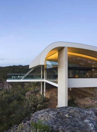 The Seidler House - Credit: Contemporary Hotels Beach Houses & Villas