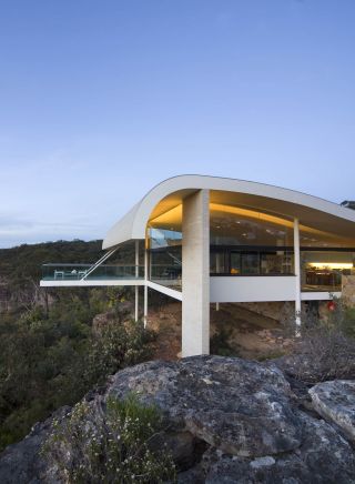 The Seidler House - Credit: C