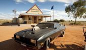 Mad Max Car, Silverton