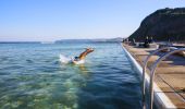 Merewether Ocean Baths in Newcastle