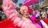 Broken Heel Festival in Broken Hill, Outback NSW