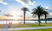 The Esplanade Motel in Warners Bay, Lake Macquarie Area, North Coast