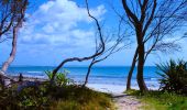 Shark Bay in Iluka, Clarence Valley