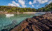 Bittangabee Bay in Beowa National Park