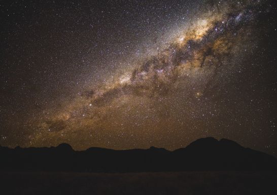 Dark Sky Park - Warrumbungle National Park 