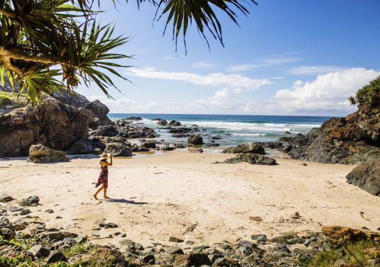 Shelly Beach - Port Macquarie - North Coast