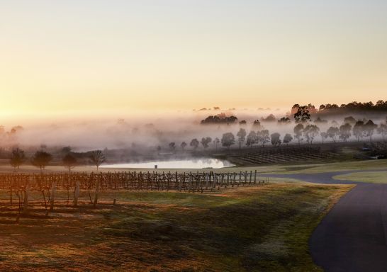 Oaks Cypress Lakes Resort in Pokolbin