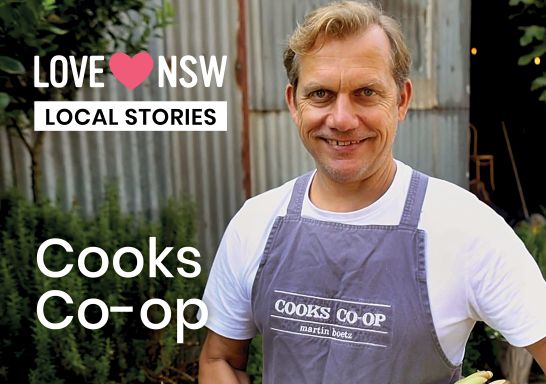 Cooks Co-op