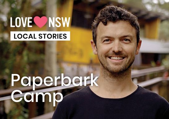 Paperbark Camp