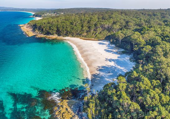 Jervis Bay, South Coast - Accommodation, Beaches & Things To Do | Visit NSW