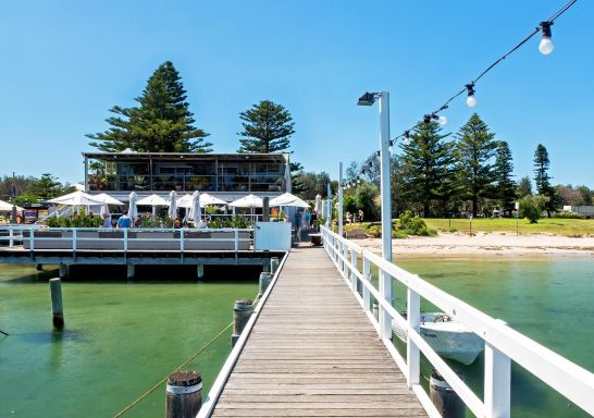 Palm Beach Boathouse