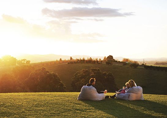 Sunsets in Mudgee, Image Amber Hooper