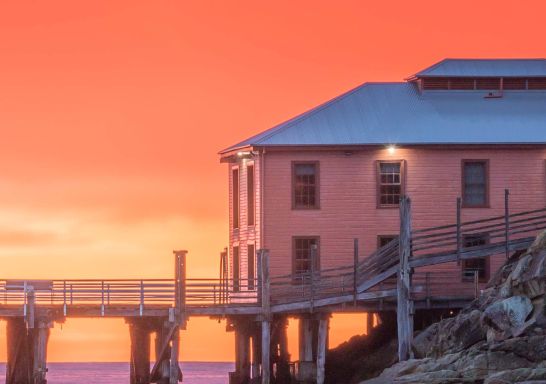 Tathra Wharf - Image Credit: David Rogers