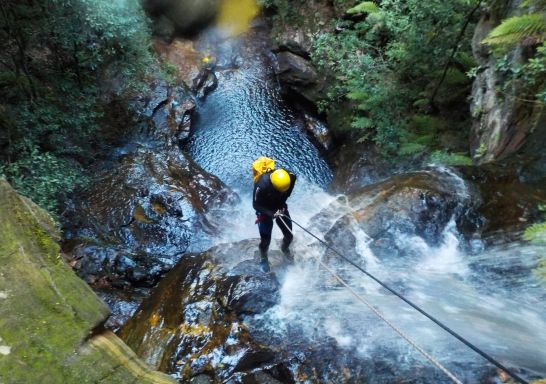 High and Wild Australian Adventures