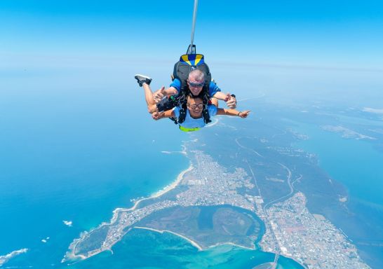 Skydive Newcastle in Lake Macquarie Area, North Coast